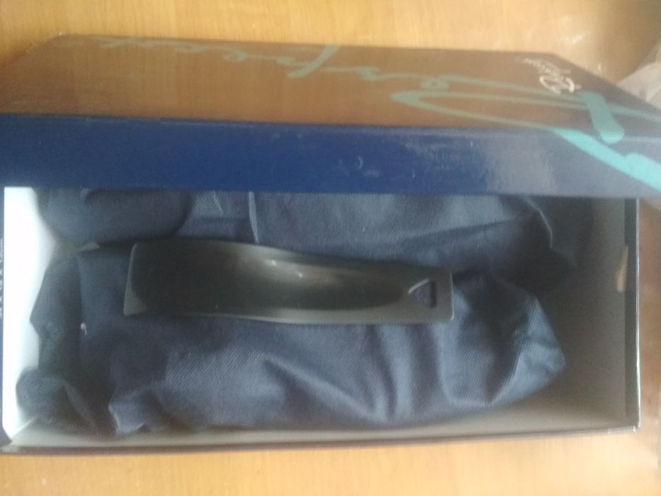 Мужские костюмные туфли фирмы "Респект" 39 размер