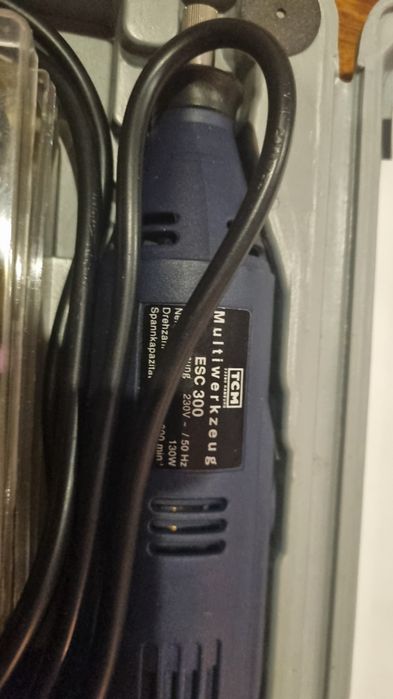 Dremel multitool urządzenie wielofunkcyjne zrstaw końcówek