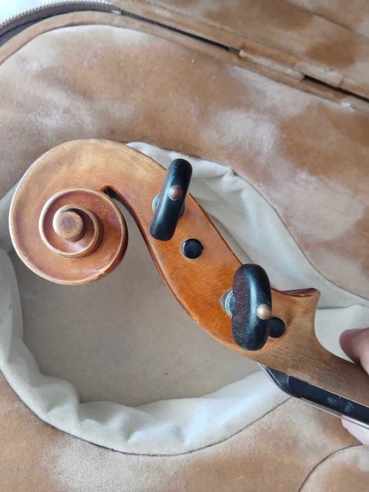 Violino de autor (Stepan Demirjian) Ano 1995