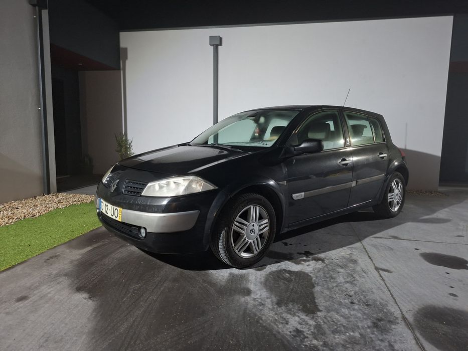 Renault megane 1.5dci