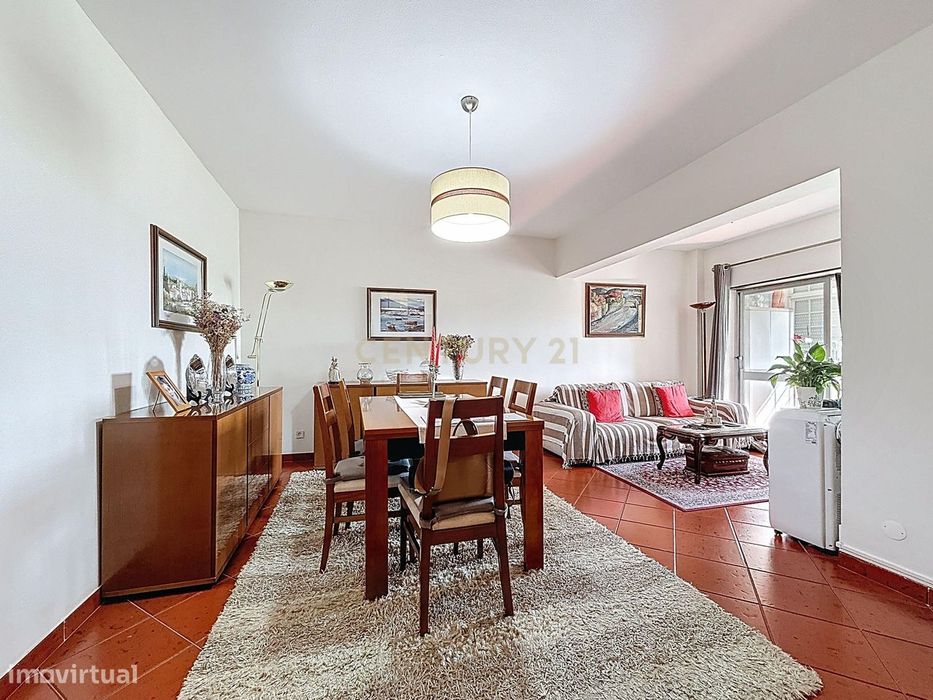 Apartamento T2 no Feijó — Laranjeiro E Feijó, Setúbal