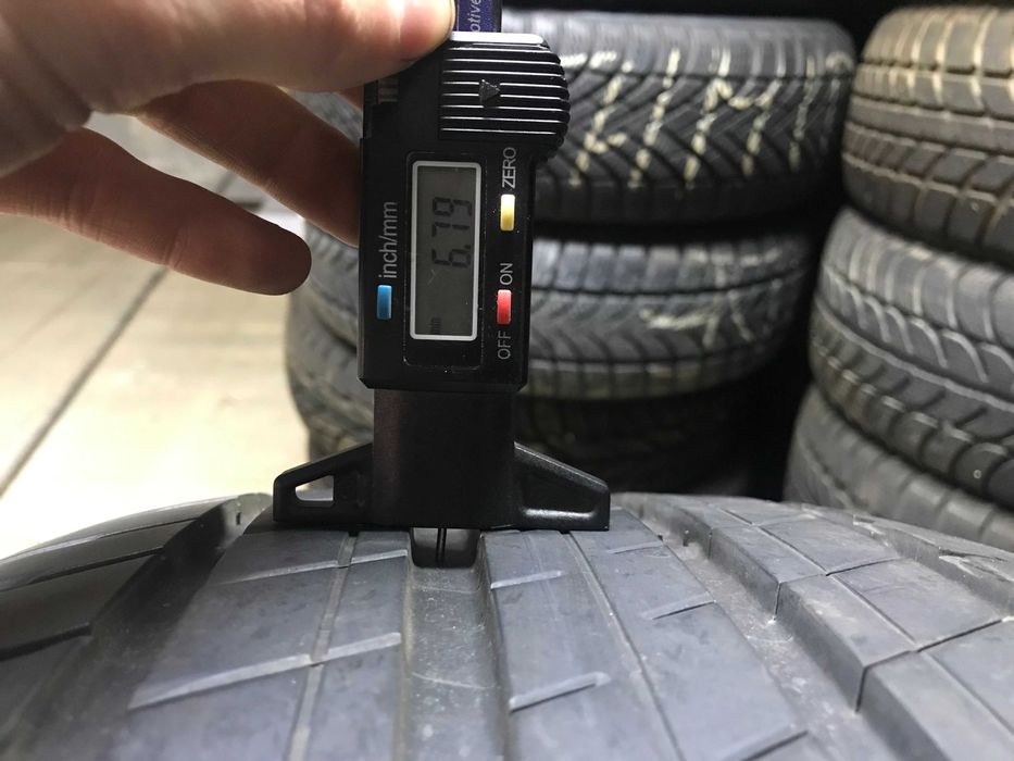 255-45 R20 105V Michelin Latitude Sport 3 Acoustic Розпаровка 1шт