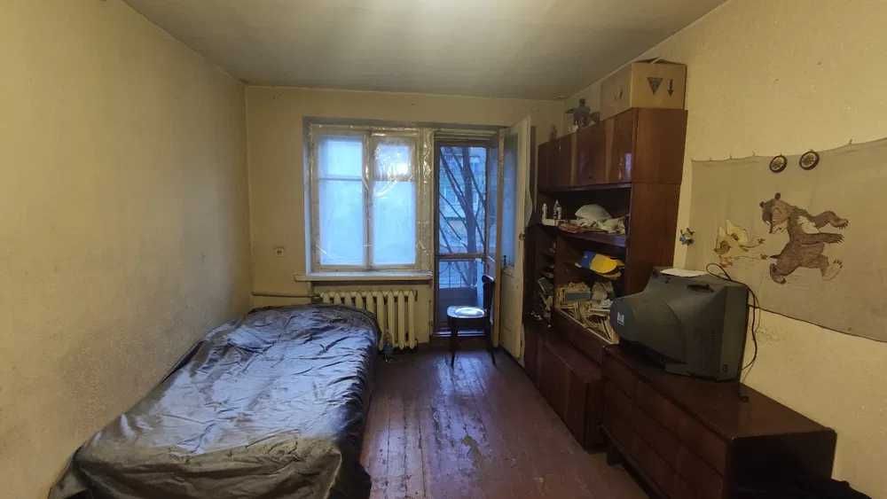 Продаётся 2-х комнатная квартира в центре Славянска