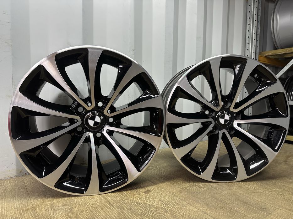 Felgi 18 bmw f10 f10 e90 5x120 8j et30 os 72.6