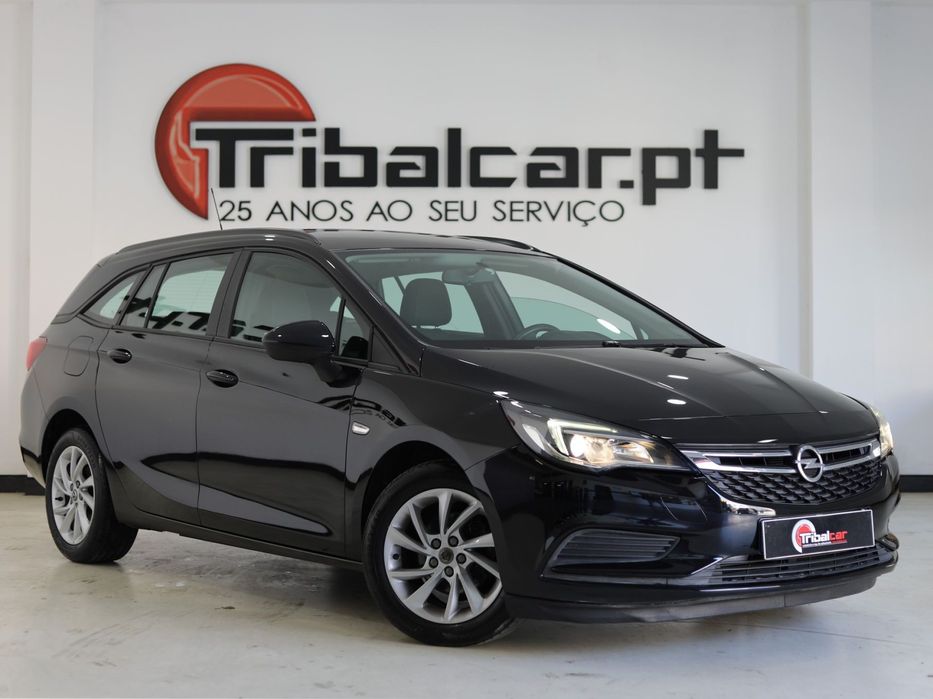 Opel Astra Sports Tourer 1.6 CDTI Business Edition S/S