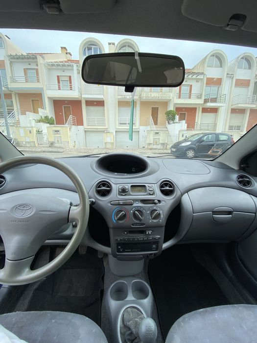 Toyota Yaris 1.0 2001