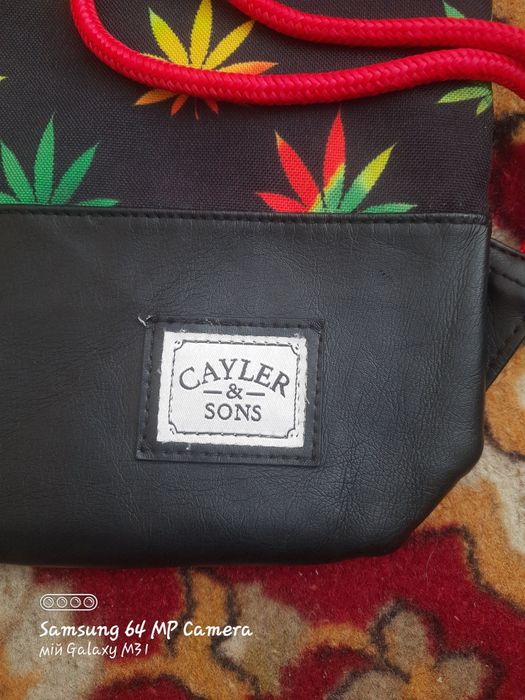 Рюкзак Cayler & Sons