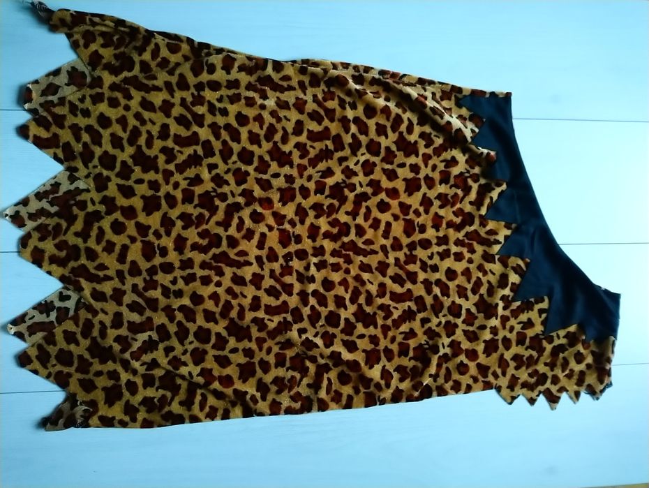 Карнавальна сукня Печерна людина М розмір