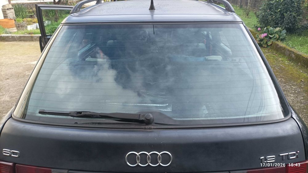 Automóvel Audi 80 TDI