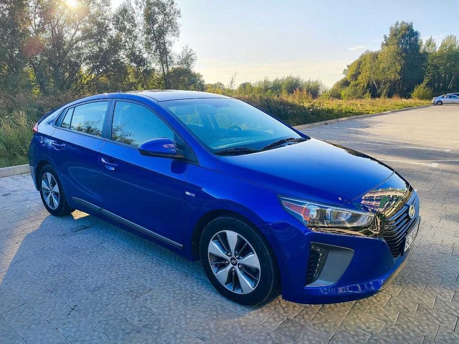 Hyundai Ioniq Plug-in Hybrid 2019