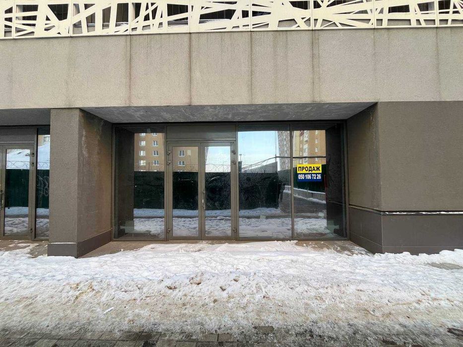 Коммерческая недвижимость по адресу ул. Замковецкая (площадь 126,2 м²) - Atlanta.ua - фото 3