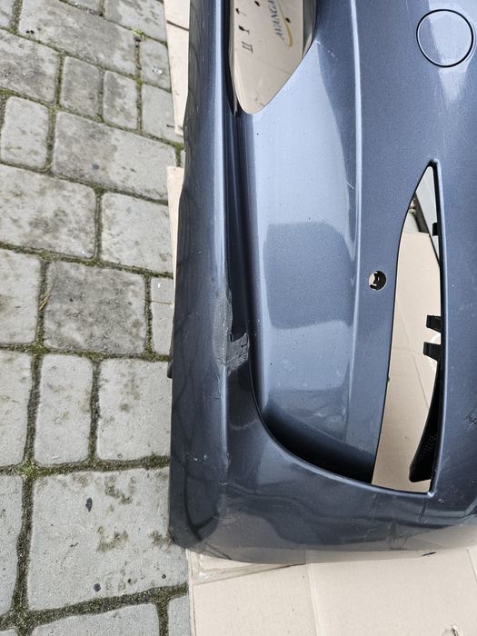 Бампер передній Tesla Model 3 2017-2023р.