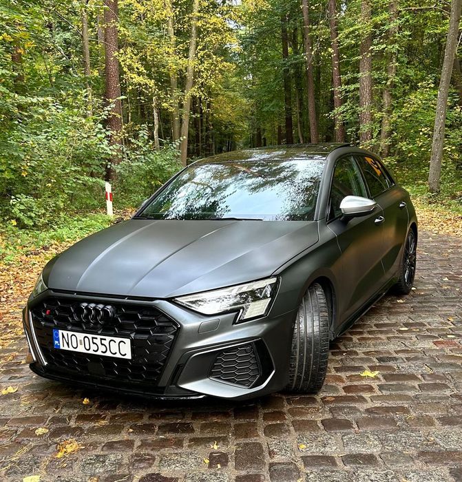 Audi S3
