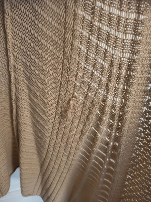 Beżowy kardigan Kenar r. 38 M