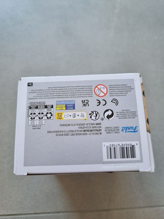 Figurka kolekcjonerska Funko POP! Star Wars Young Skywalker nr 633