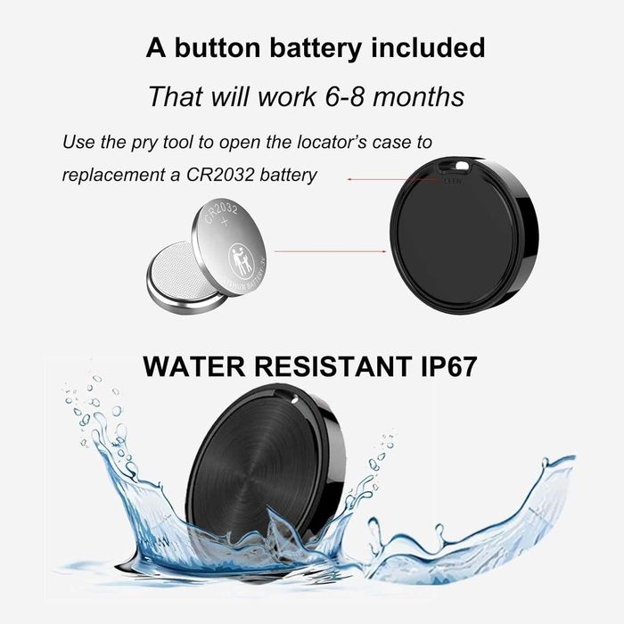 Smart Tag Rastreador GPS Android e IOS