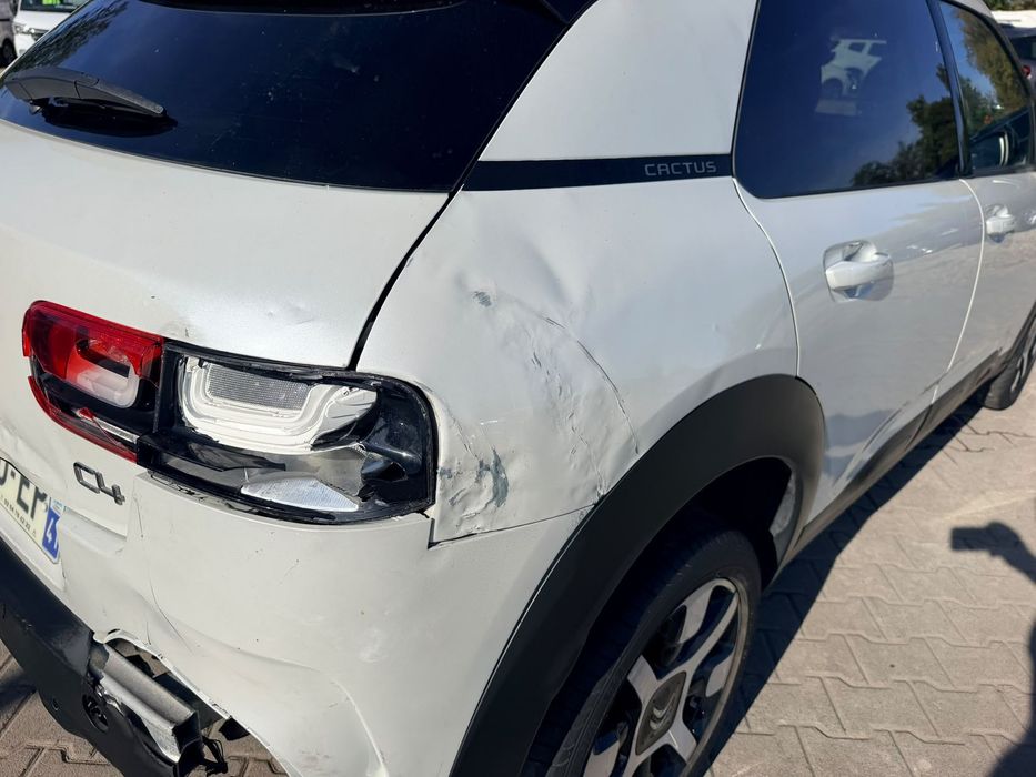 Citroën C4 Cactus
