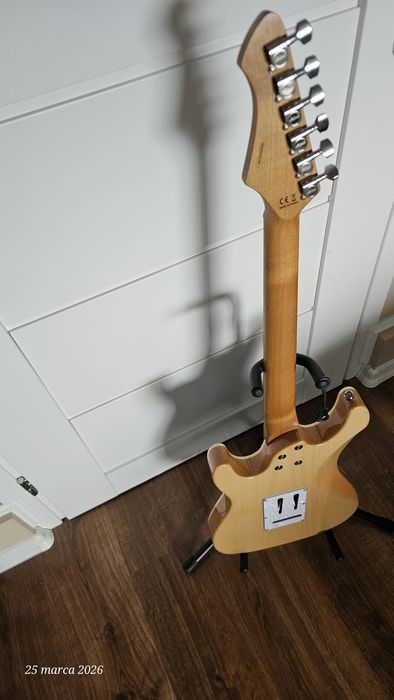 Gitara elektryczna Aria Pro2