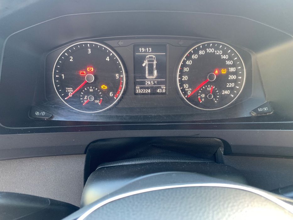 VW Transporter 2.0 TDI BM Extra AC