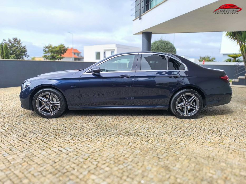 Mercedes E300e / Nacional / 133Mil kms