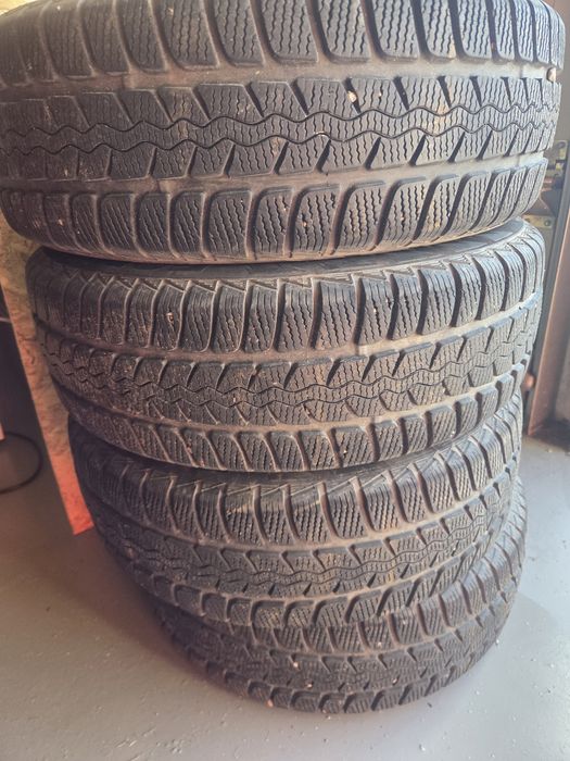 Opony zimowe 185/60 R15