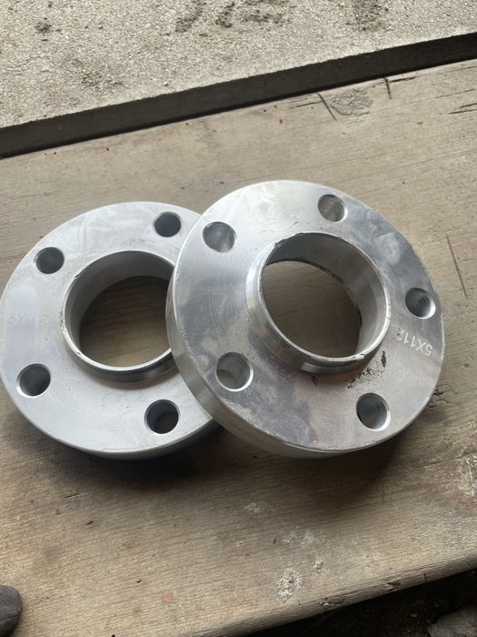 Dystane 25mm sws merformanse 5x112 66,5mm