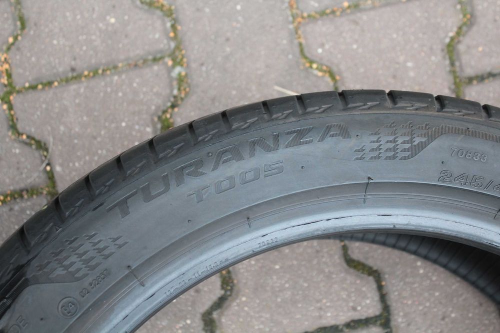 245 45 r19 Bridgestone Turanza T005