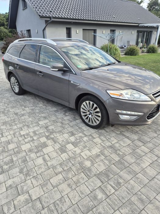Sprzedam mondeo mk4