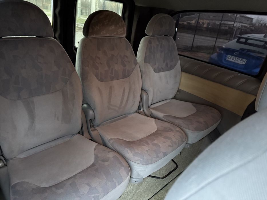 Mercedes-Benz Vito 2.2