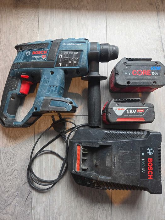 Młotowiertarka BOSCH GBH 18 V-EC