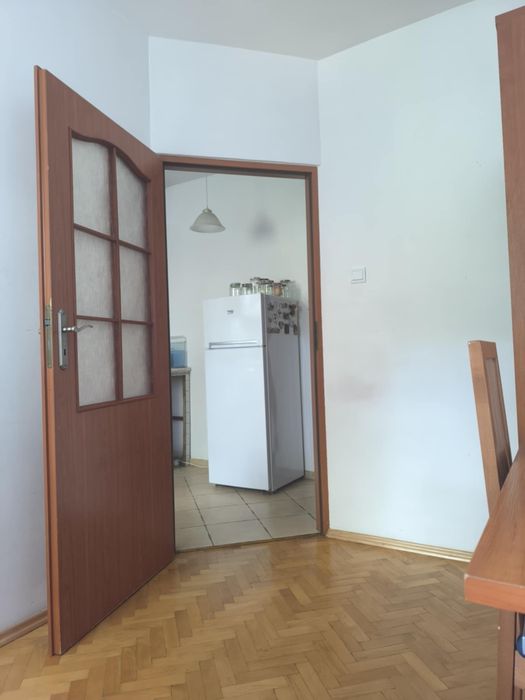 Mały pokój w centrum Warszawy