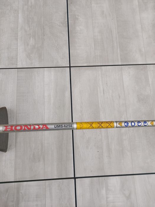 Roçadora das beiras Honda