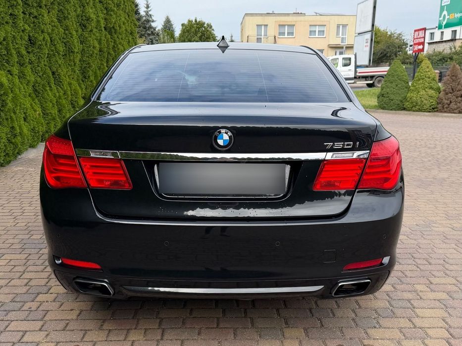 BMW Seria 7