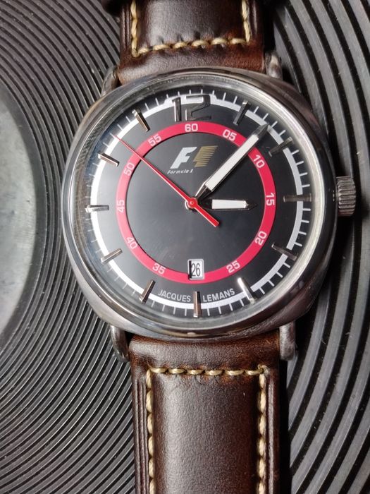 Jacques lemans линейка Formula 1