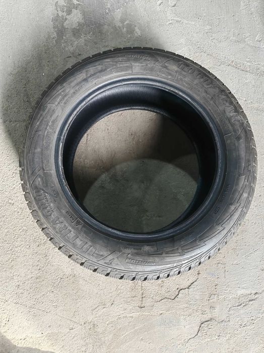 Pneus good year 235/55/17 como novos