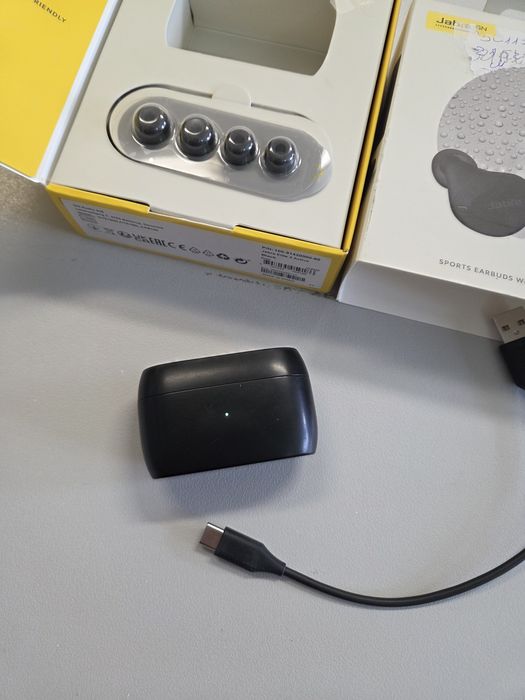 Sluchawki bezprzewodowe jabra elite 3 active