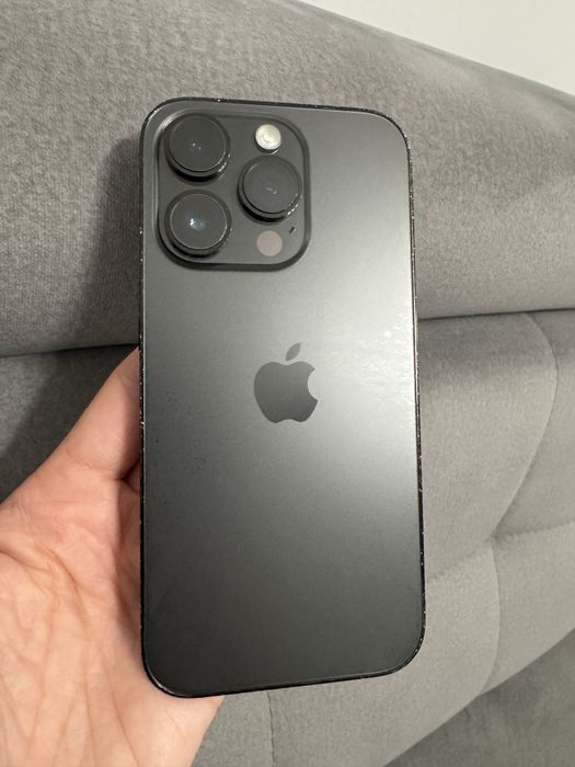 iPhone 14 Pro 128 GB Czarny