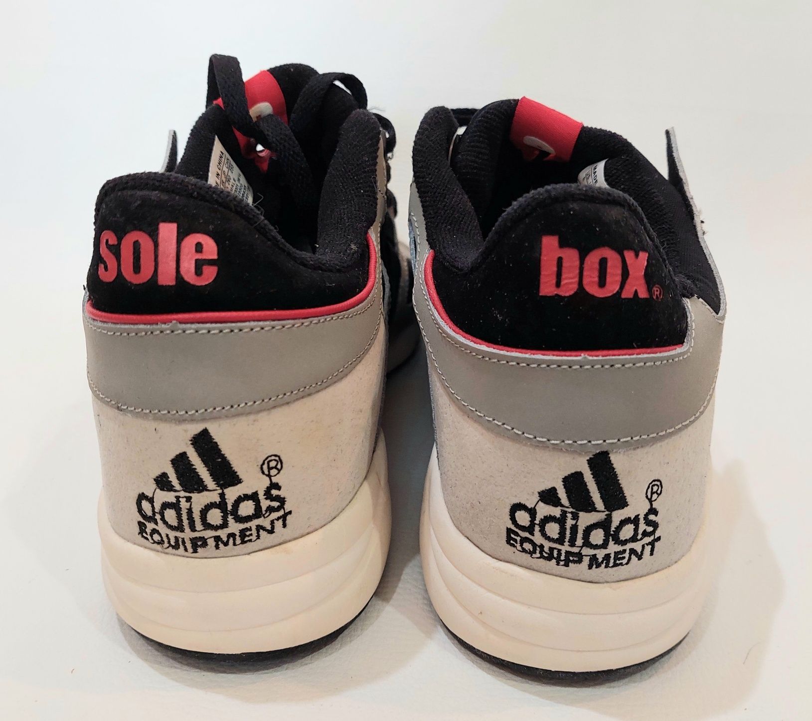 Adidas eqt solebox sales