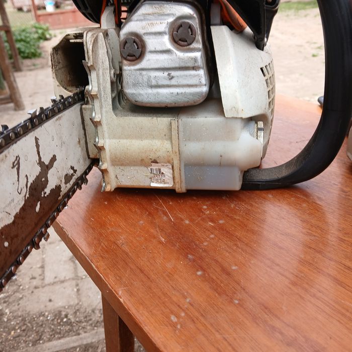 Piła spalinowa stihl 211c I druga 170