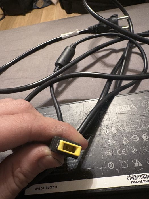 Zasilacz lenovo legion 230w
