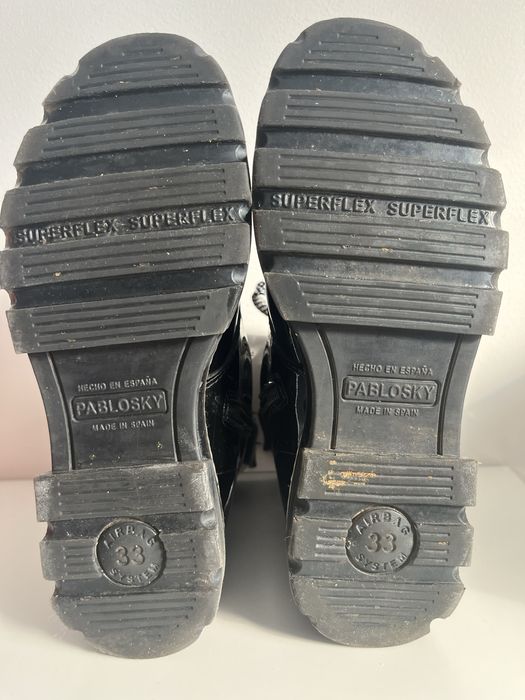 Черевики дитячі