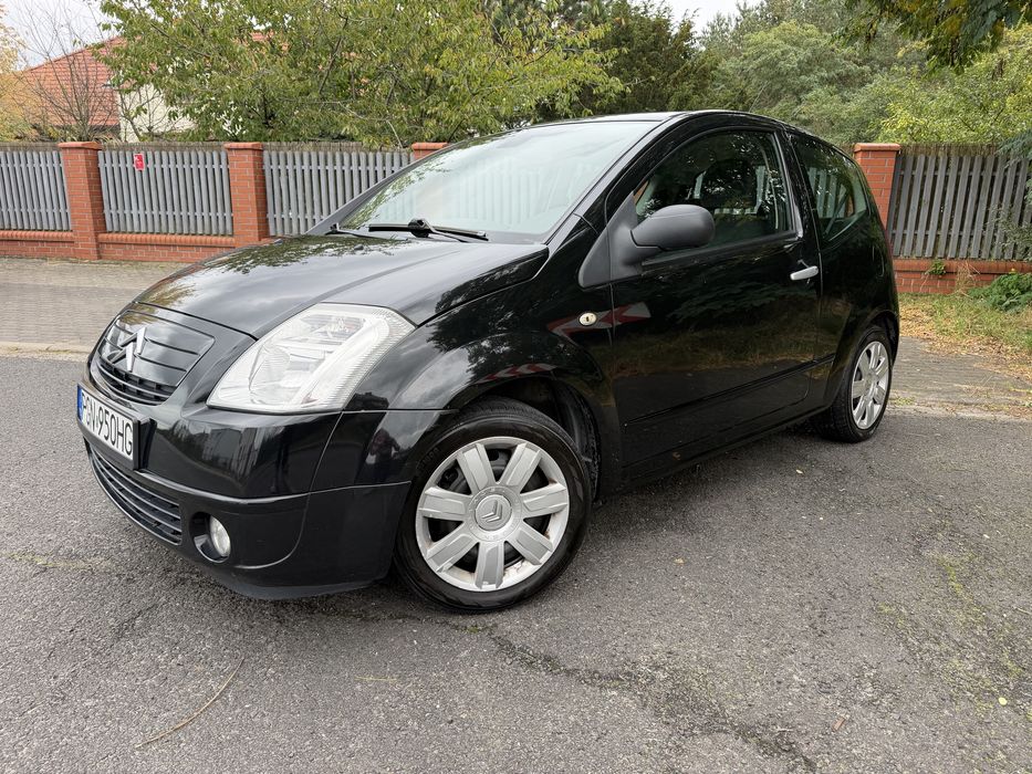 Citroën C2