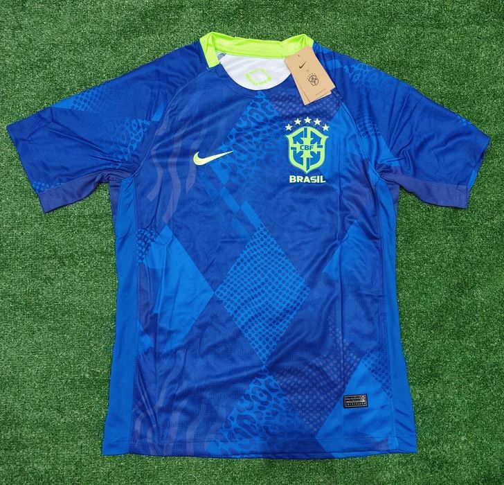 Koszulka Brazylia Nike