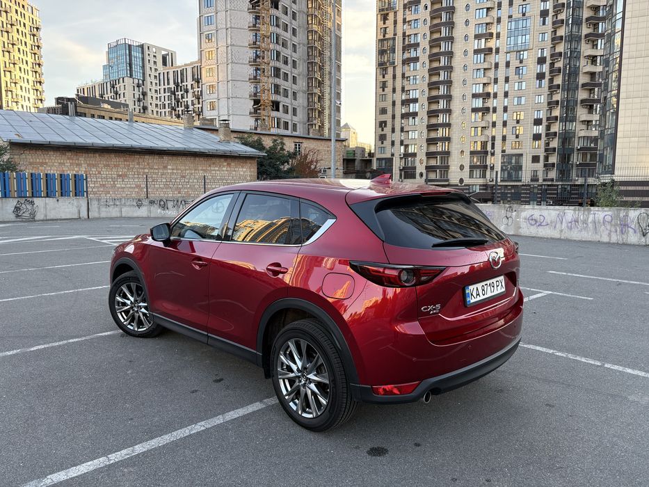 Mazda CX5 2020 AWD