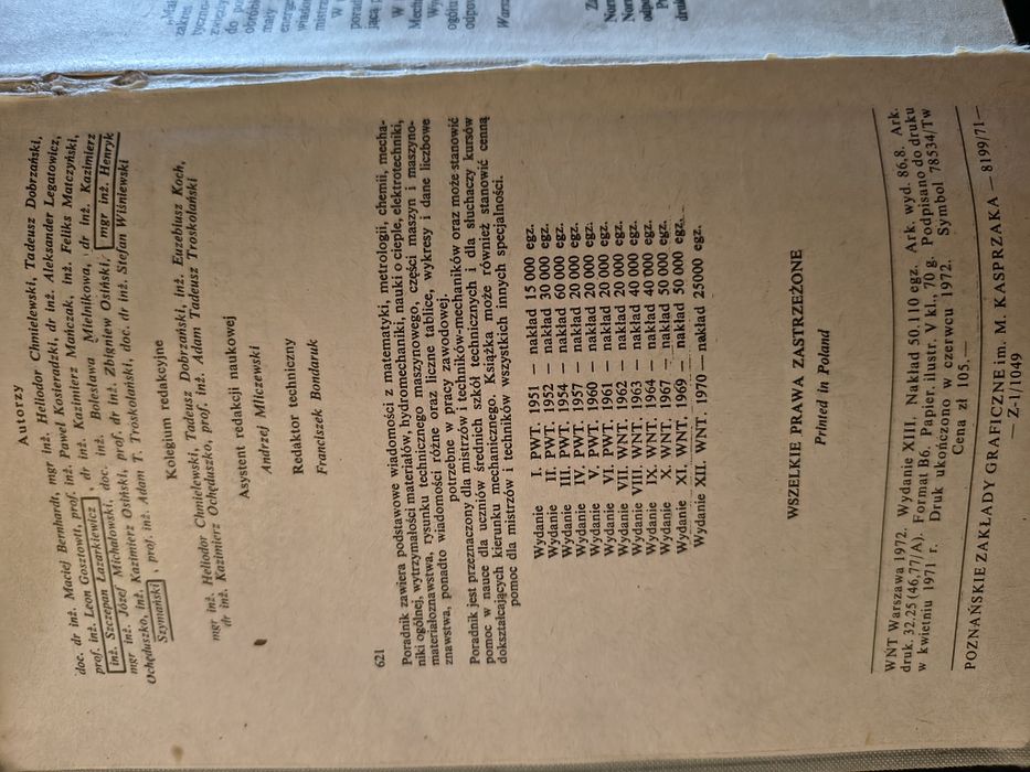 Mały poradnik mechanika