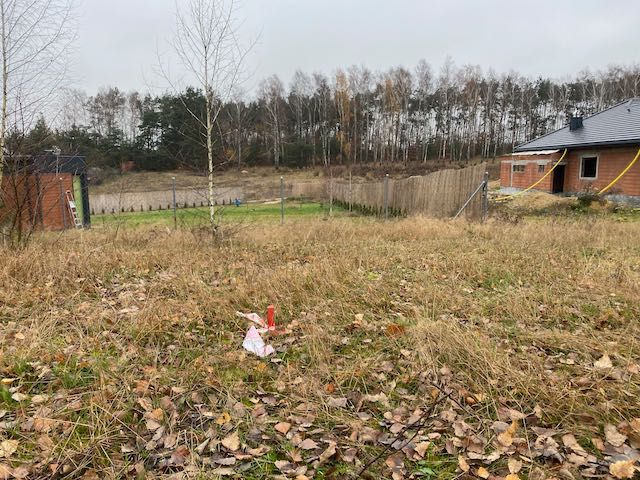 Działki budowlane