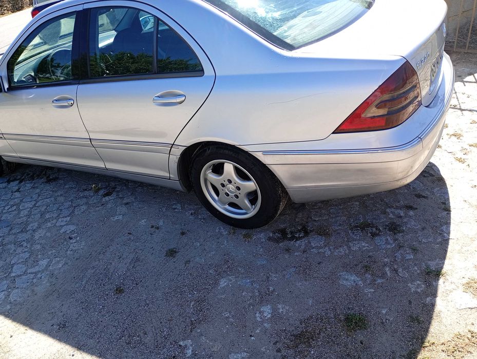 Mercedes c220 CDI