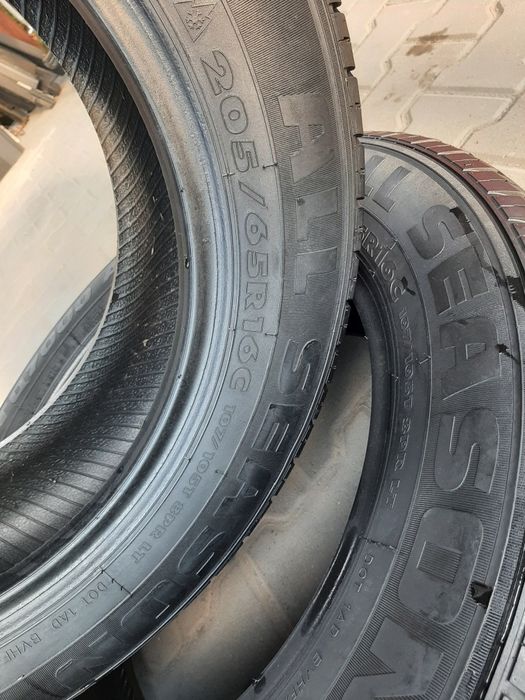 0pony all sensor 205/65/16c