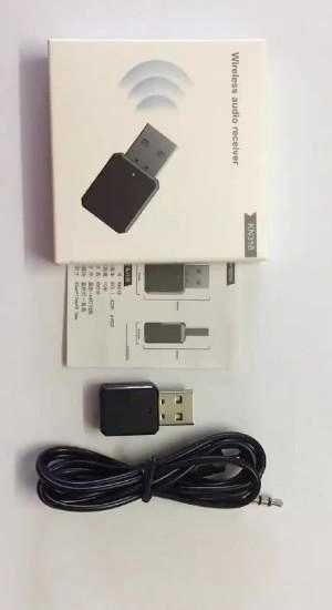 Bluetooth Ресивер Kebidu KN318 сумісний з магнітолами