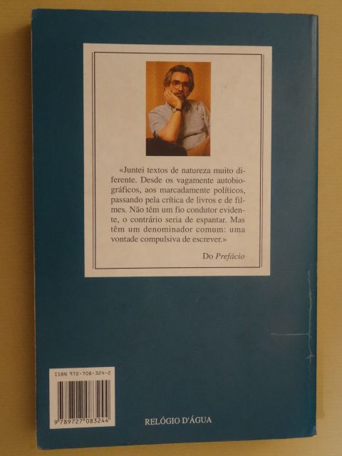 Sem Emenda de António Barreto